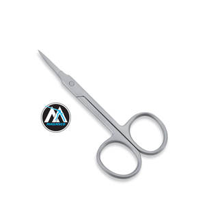 Tijera para cutículas de acero inoxidable para el cuidado personal - Product Image 1