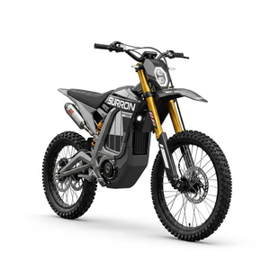 Promotion exceptionnelle pour moto électrique tout-terrain, moteur puissant, grande autonomie, batterie lithium, cadre en alliage d'aluminium, conduite facile - Product Image 5