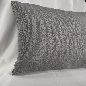 Jacquard Square Cushion <b>Cover</b> for Home & Hotel Use Modern Design Breathable Eco-friendly <b>Sofa</b> Cushion Fabric - Product Image 4