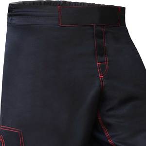 Nouveau meilleur Style Hommes MMA Shorts logo personnalisé respirant anti-rides Workout wear meilleur matériel Hommes MMA Shorts de haute qualité - Product Image 4