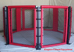 Precio barato Nueva oferta Roll Out Floor Mats Boxing Ring Wrestling Puzzle Mats Logotipo del cliente - Product Image 6
