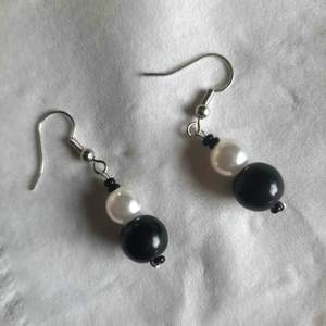 Boho ต่างหูลูกปัดด้วยการออกแบบสีฟ้าครามแอนดี้ cascading Fringe, เครื่องประดับของขวัญที่ไม่ซ้ำกัน - Product Image 3