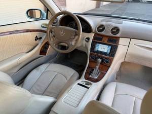 Mercedes-Benz CLK 350 d'occasion à bas prix, modèle 2008, à vendre - Product Image 3