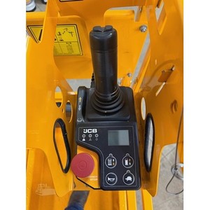 รถยกกรรไกร รุ่น 2026 J-CBs S1932E - Product Image 5
