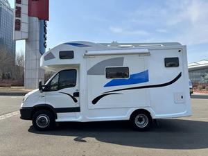 Camping-car professionnel automatique 6 tonnes à châssis allongé + Livraison gratuite - Product Image 2