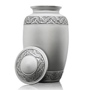 Urna de cremación Estilo pintado Adulto Mascota Latón y caja funeraria Recuerdo Urnas Ataúd Urna funeraria Osario Cinerary Human Memorial - Product Image 2