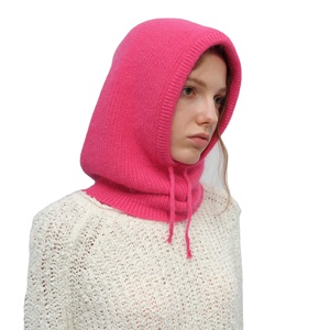 Bán Buôn Thiết Kế Trống Mềm Trượt Tuyết Skull Dệt Kim Mũ Thời Trang Mới Acrylic Ấm Đan Nhiệt Gorros Mũ Mùa Đông Cho Nam Giới Phụ Nữ - Product Image 3