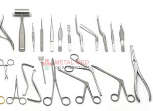 ชุดอุปกรณ์ผ่าตัดจมูกเครื่องมือผ่าตัดจมูก26ชิ้น - Product Image 3