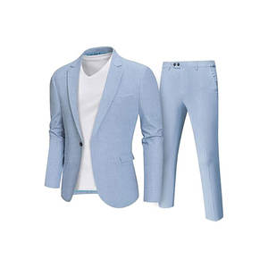 Chaquetas de Traje Personalizadas para Hombre, Traje Casual Ajustado de Negocios para Hombre, Chaqueta de Traje para Hombre - Product Image 3