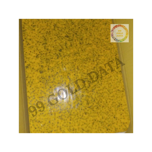 เยื่อเสาวรสแช่แข็งที่มีรสชาติเข้มข้นและสีเข้มข้นเหมาะสำหรับผู้ผลิตและผู้ค้าส่งร้านอาหาร - Product Image 3