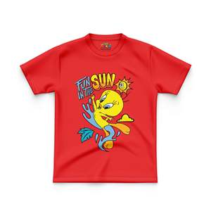 เสื้อยืดผ้าฝ้ายระบายอากาศพิมพ์ลายกราฟิกเสื้อยืดผู้ชายและผู้หญิงแบรนด์ตาม100% ดีไซน์ที่กำหนดเอง - Product Image 3