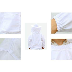 Costume de sécurité apicole professionnel Offre Spéciale en usine Protection costume apicole respirant taille personnalisée pour les hommes - Product Image 2