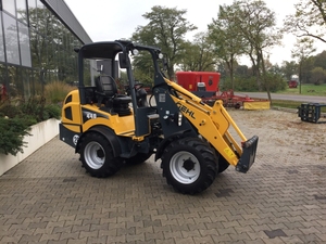 Cargadora de Ruedas Articulada Gehl AL 440 Usada, Certificada por la CE, Fácil de Operar, Compacta, Ideal para Espacios Reducidos y Pequeñas Obras de Construcción - Product Image 5