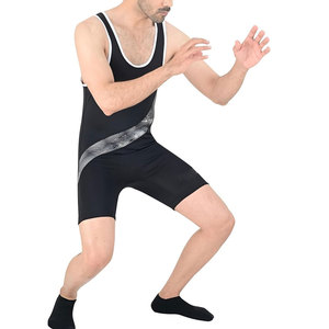 Fitness hommes haut tendance vente chaude hommes vêtements d'entraînement Fitness Gym hauts sans manches couleur bleue débardeurs - Product Image 3