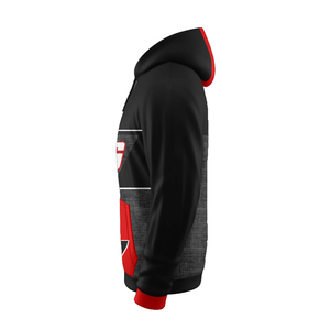 Wholesale Pullover Heavyweight 100% Cotton Hoodie Men Custom Embroidery Logo 500 GSM <b>Bulk</b> Blank French <b>Terry</b> Oversized Hoodies - Product Image 3