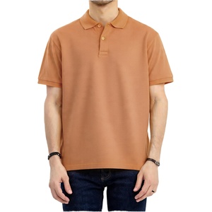 Camisetas Polo para Hombre, Manga Corta, Tallas Grandes, Secado Rápido, Transpirables, Personalizadas con Impresión por Transferencia de Calor, 100% Algodón, Venta Caliente - Product Image 1