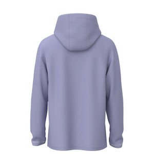 Venta al por mayor Unisex Stock 100% Sudadera con capucha de algodón de alta calidad para hombre en blanco de gran tamaño Sudadera con capucha de lana - Product Image 4
