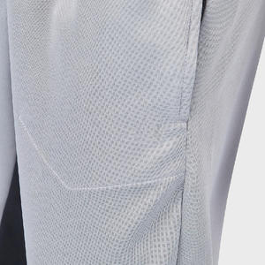 2025 Streetwear personnalisé hommes lâche noir et gris blanc tenue décontracté pantalon surdimensionné pantalon pour hommes - Product Image 6