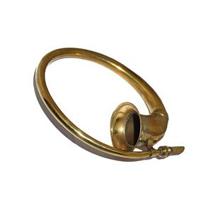 Corne de voiture vintage, corne de taxi, corne de véhicule classique, en laiton massif, circulaire, best-seller - Product Image 2