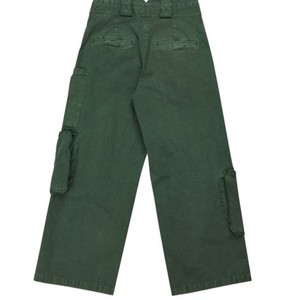 Custom <b>Men's</b> Stylish Cargo Pants Heavyweight <b>Baggy</b> Cargo Pants 8 Pocket Cargo Pants Jeans - Product Image 3