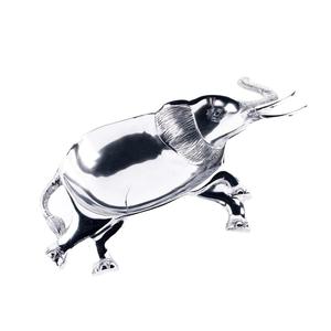 Home Decorative Serving Leaf <b>Bowl</b> Restaurant and Hotels Supplies Dinnerware Decoration Serving Salad and <b>Dessert</b> <b>Bowl</b> - Product Image 4