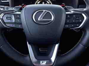 AUTO USADO RECIENTEMENTE, LEXUS LX600 F SUV 2024, LISTO PARA ENVIAR - Product Image 2