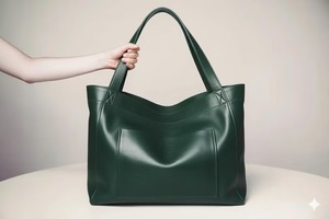 Haute sur demande élégante dames en cuir sac à bandoulière sac chic pour travail voyage et shopping du fournisseur indien - Product Image 6