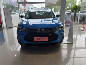 SUV électrique Turbo LED d'occasion, 5 portes, 5 places, sièges en cuir, multifonction, automatique, Direct RS 5 FWD, taille des pneus gauche R17 - Product Image 5