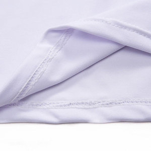 เสื้อแรชการ์ดแขนยาวผู้ชายรุ่นขายดีประจำปี 2026 โลโก้แบบกำหนดเองได้ ผลิตจากผ้าสแปนเด็กซ์/โพลีเอสเตอร์ แห้งเร็ว ระบายอากาศดี มีจำนวนสั่งขั้นต่ำน้อย คุณภาพสูง - Product Image 4