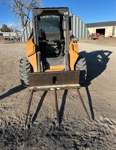 Venta de Rodamientos, Bombas, Cajas de Cambios y Engranajes para Minicargadora Diesel SV280B de 4 Toneladas con Cargador Frontal y Retroexcavadora, Motor de 92KW - Product Image 1