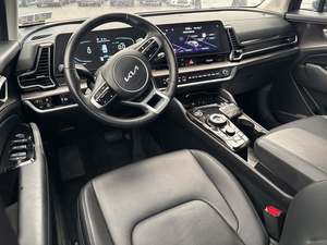 Clean Blue 2024 para Sportage Hybrid SUV AWD, Asientos de Cuero Usados, Paquete Premium, Sistema de Navegación Bluetooth, Techo Solar, Calefacción, Lado Izquierdo - Product Image 5