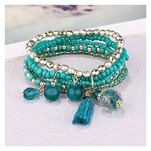 Pulsera BOHO moderna Regalos amigables con el precio más bajo Pulsera BOHO de diseño moderno personalizable - Product Image 4