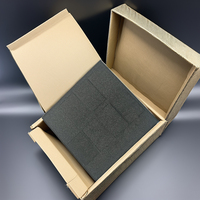 Youwei Vente Chaude Personnalisé Rectangulaire Imbrication EVA Mousse Haute Densité PU EPE Film De Protection pour La Protection De L'emballage