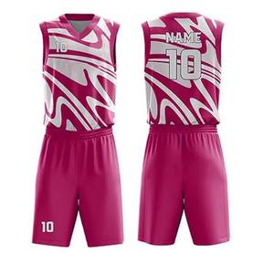 เสื้อบาสเก็ตบอลแบบกลับด้านได้รุ่นใหม่ปี 2026 สวมใส่สบาย ระบายอากาศได้ดี ผลิตจากโพลีเอสเตอร์ 100% พร้อมงานปัก - Product Image 5
