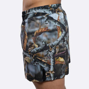 High Street Casual Fleece Shorts Best Quality <b>Animal</b> Print Eco-Friendly Elastic Waist Drawstring Quick Dry Breathable Fashion - Product Image 3