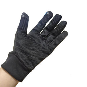 Guantes Deportivos Unisex Más Vendidos para Exteriores con Pantalla Táctil de Silicona, Logotipo Personalizado al por Mayor para Hombres y Mujeres, Equipo para Senderismo y Jogging - Product Image 2