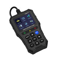 Rinku motorlar YM519 OBD otomotiv arıza dedektörü motor test aracı otomotiv teşhis enstrüman kod okuyucu