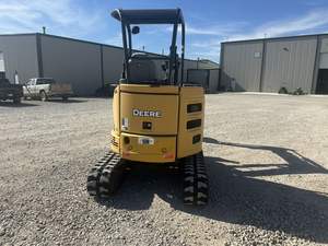 Mini-excavatrice John Deere 26G neuve/d'occasion 2016 - Product Image 5