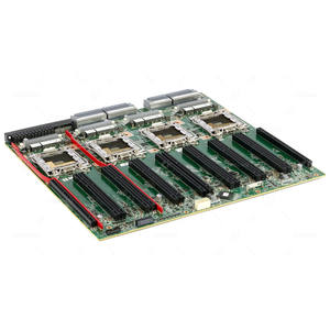 735518-001 ซ็อกเก็ตบอร์ดระบบ HP LGA2011 สำหรับ PROLIANT DL580 G9 ปรับปรุงใหม่ - Product Image 2