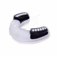 Protège-dents de boxe le plus vendu en ligne - Conception personnalisée, matériau EVA léger, haute qualité, taille sur mesure, respectueux de l'environnement