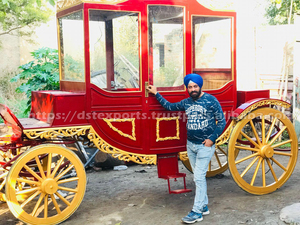 Princesse mariage cendrillon calèche à vendre élégant blanc cendrillon calèche doux cendrillon cheval Chariot - Product Image 2