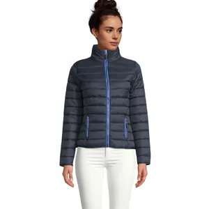 Veste pour femme personnalisable 180g, sweats à capuche et sweat-shirts promotionnels - Product Image 2