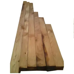 Pin mélèze épicéa bois tendre bois lisse Surface 5mm 4 * 8FT contreplaqué avec contreplaqué de pin noueux - Product Image 4