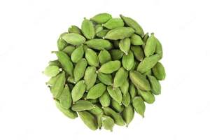 Cardamome verte de haute qualité 100% pure, herbe séchée, épice en morceau unique, produit agricole en gros - Product Image 4