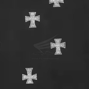 Nouvelles sweats à capuche tendance pour hommes, entièrement zippées, doublées, 100 % coton polaire respirant, décontractées, personnalisables HAWK FLY - Product Image 6
