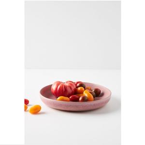 Bol à salade rond en résine de style bohème de haute qualité, fait main et poli à la main, pour servir des soupes, des nouilles, du riz, ustensile de cuisine - Product Image 1