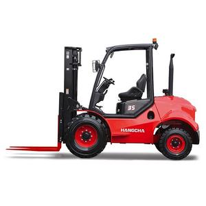 Controlador de carretilla elevadora eléctrica HELI Container 3,5 toneladas carretilla elevadora diésel CPCD35 - Product Image 1