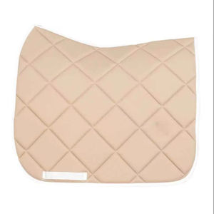 แผ่นรองอานม้าสำหรับผู้หญิง ขายส่ง คุณภาพสูง ผ้าฝ้ายเย็บลาย ระบายอากาศได้ดี สบาย สำหรับขี่ม้า - Product Image 1