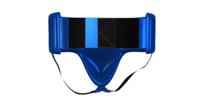 Protecteur d'aine en cuir de qualité supérieure avec logo personnalisé Protection des sports MMA et de boxe avec logo de qualité supérieure Coque d'aine d'art martial - Product Image 4