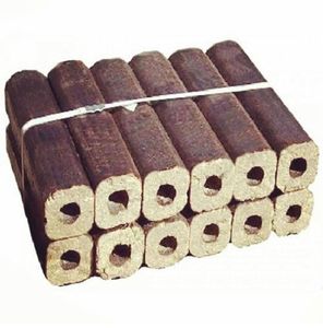 Briquetas de Madera de Pino Puro 2024 |   Bolsas de Plástico de 15 kg |   Directo de Fábrica. - Product Image 6